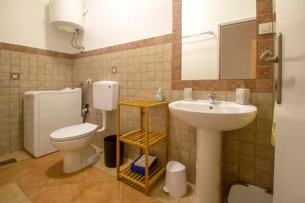 Apartments Buneta Novi Vinodolski Dış mekan fotoğraf