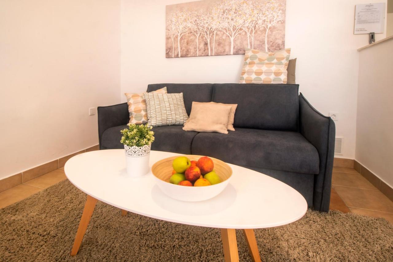 Apartments Buneta Novi Vinodolski Dış mekan fotoğraf
