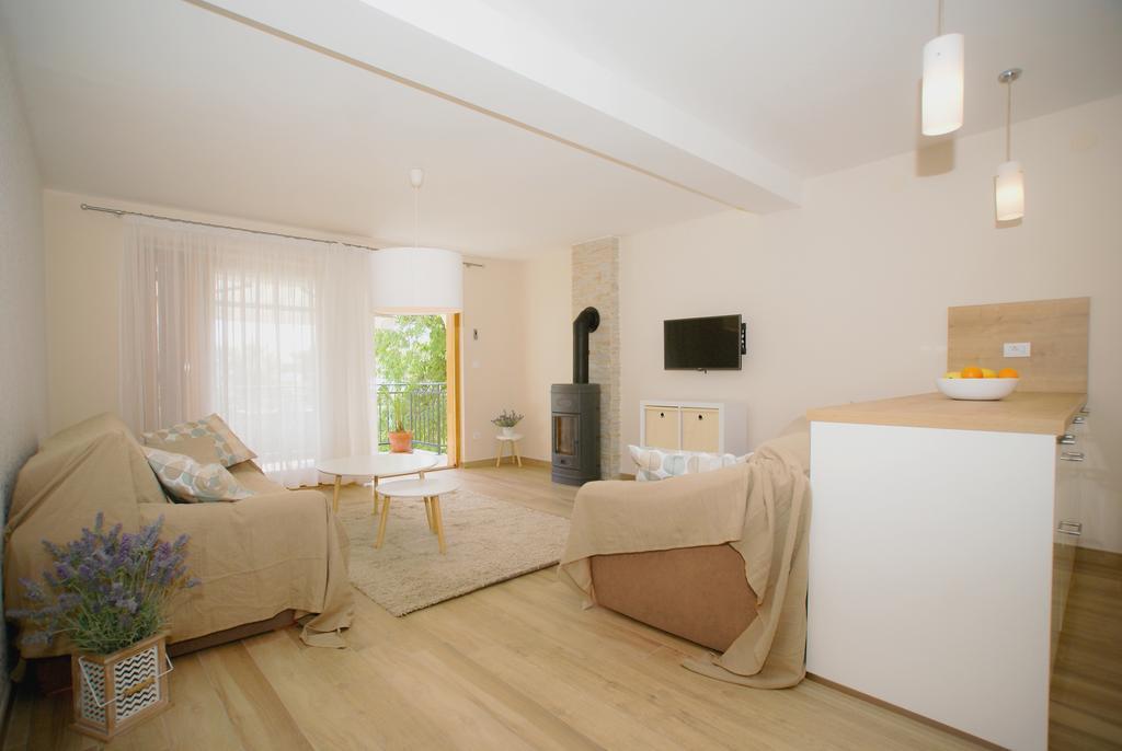 Apartments Buneta Novi Vinodolski Dış mekan fotoğraf