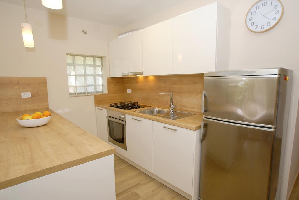 Apartments Buneta Novi Vinodolski Dış mekan fotoğraf