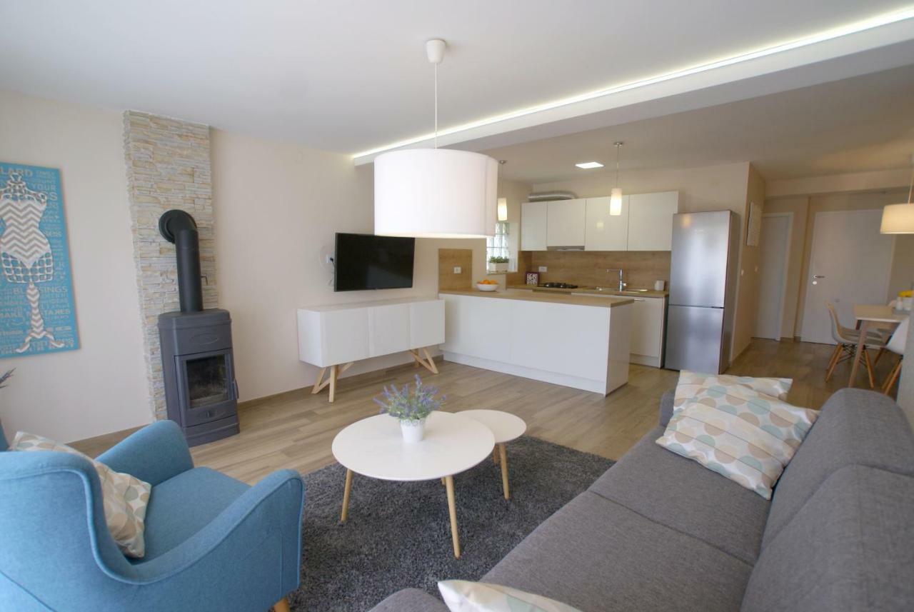 Apartments Buneta Novi Vinodolski Dış mekan fotoğraf